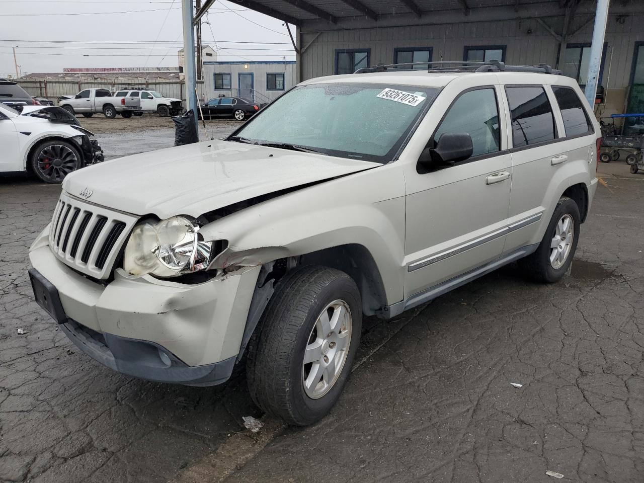 JEEP GRAND CHEROKEE LAREDO