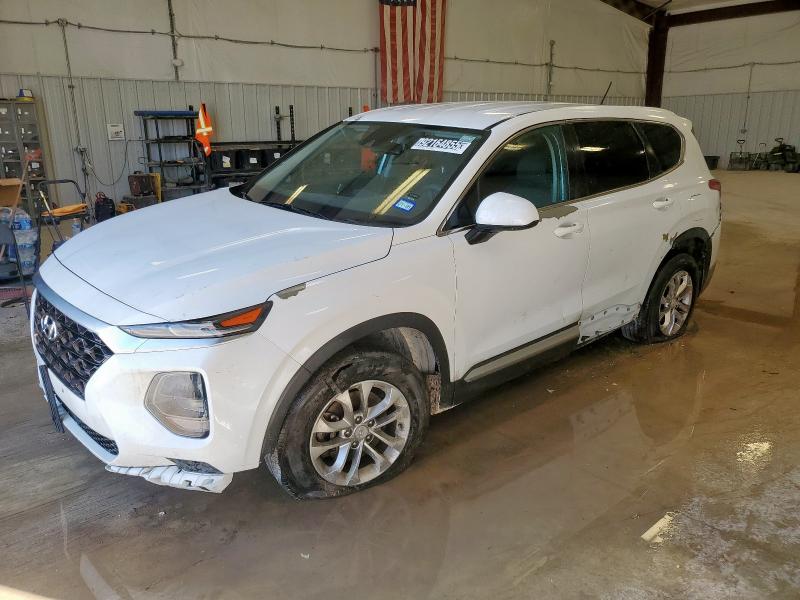 2019 HYUNDAI SANTA FE S #3311503247