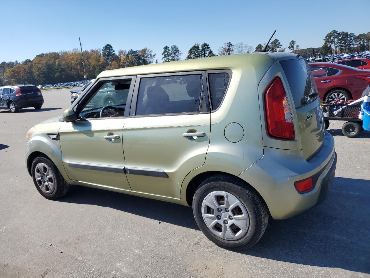 KIA SOUL