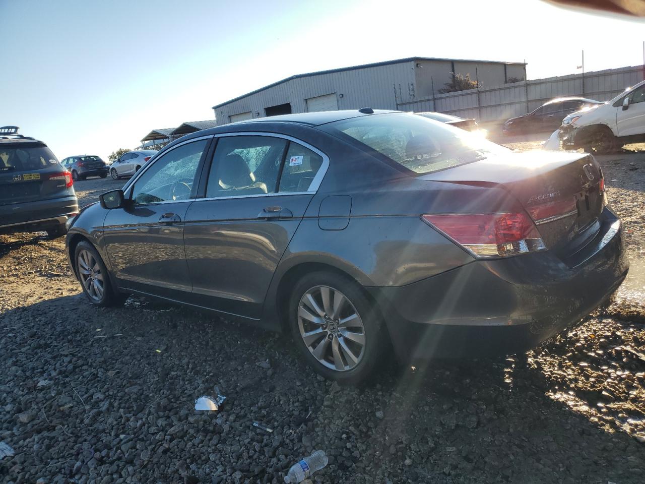 HONDA ACCORD EXL