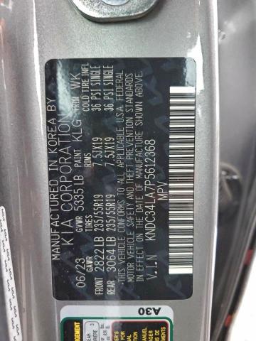 2023 KIA EV6 LIGHT #3302911075
