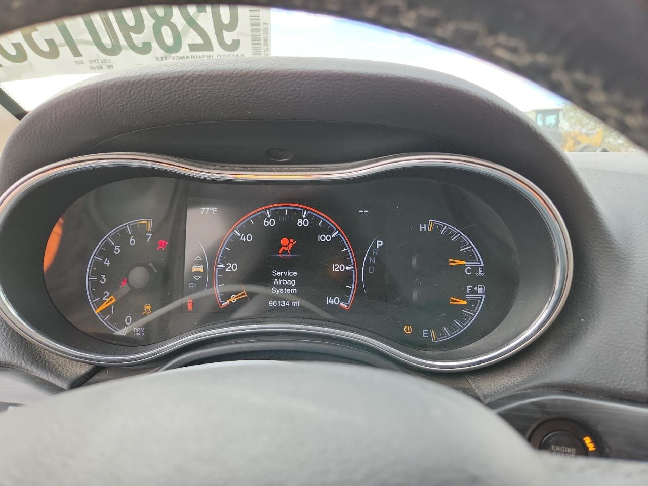 JEEP GRAND CHEROKEE LAREDO