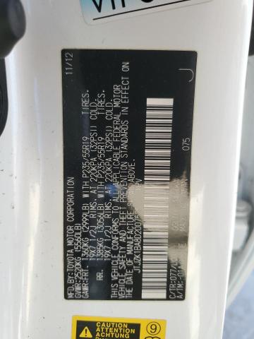 2013 LEXUS RX 350 #3296267448