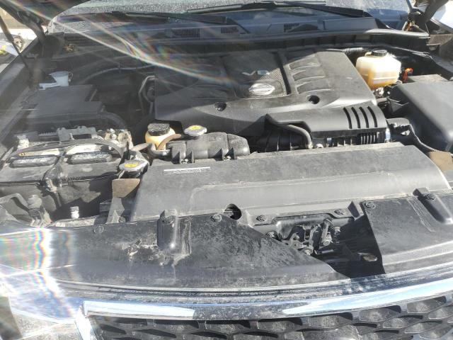 2019 NISSAN ARMADA SV #3302714059