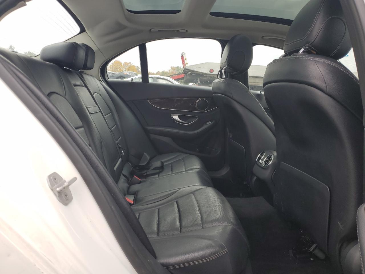 MERCEDES-BENZ C-CLASS 300 4MATIC