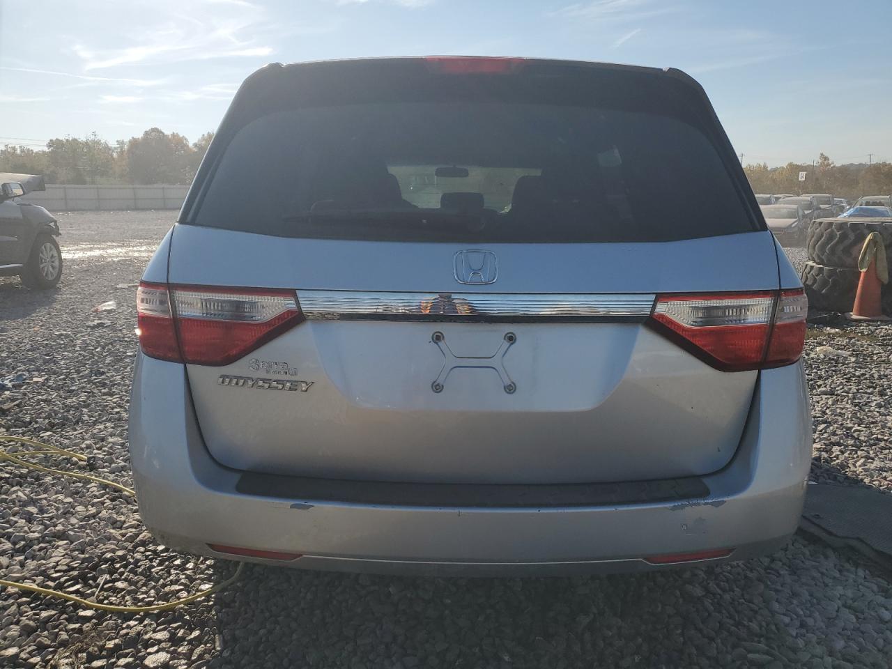 Lot #3282578876 2012 HONDA ODYSSEY EX