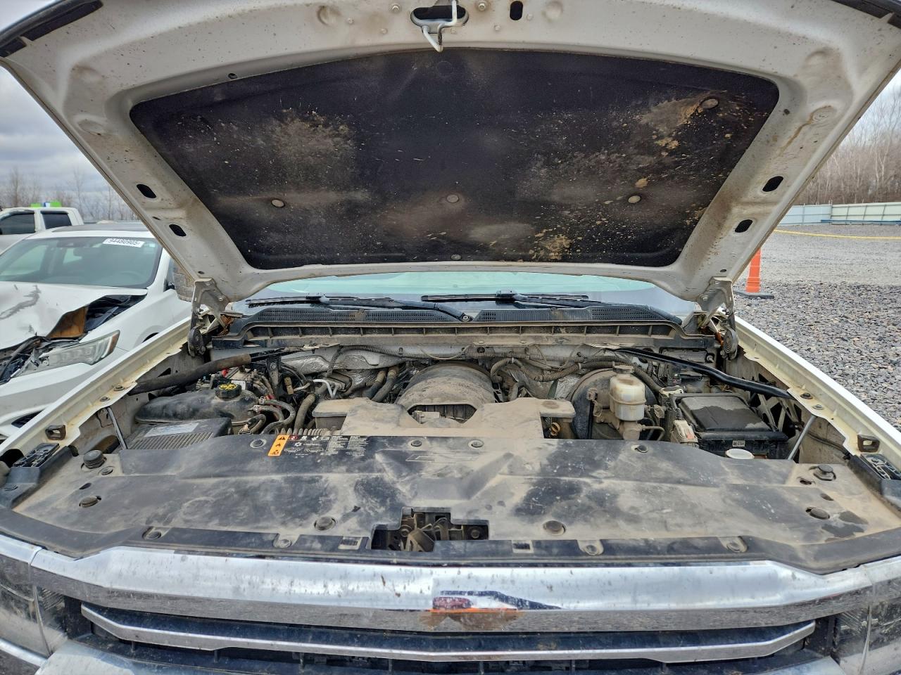 CHEVROLET SILVERADO K1500 HIGH COUNTRY