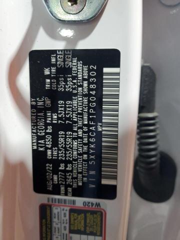 2023 KIA SPORTAGE X #3296303512