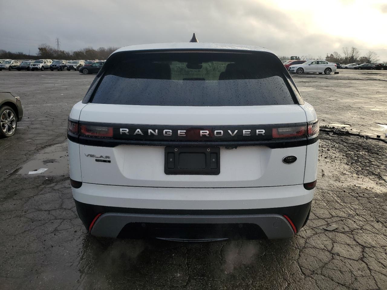 LAND ROVER RANGE ROVER S