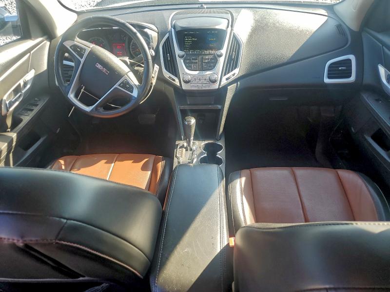 2017 GMC TERRAIN SL #3304001671