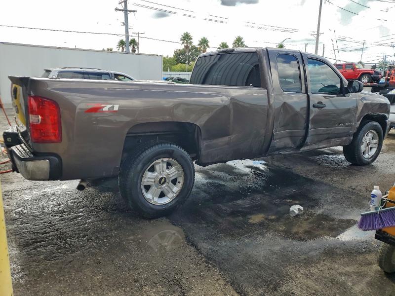 2008 CHEVROLET SILVERADO #3301752371