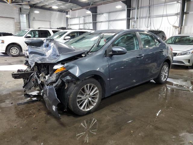 2015 TOYOTA COROLLA L #3293172163