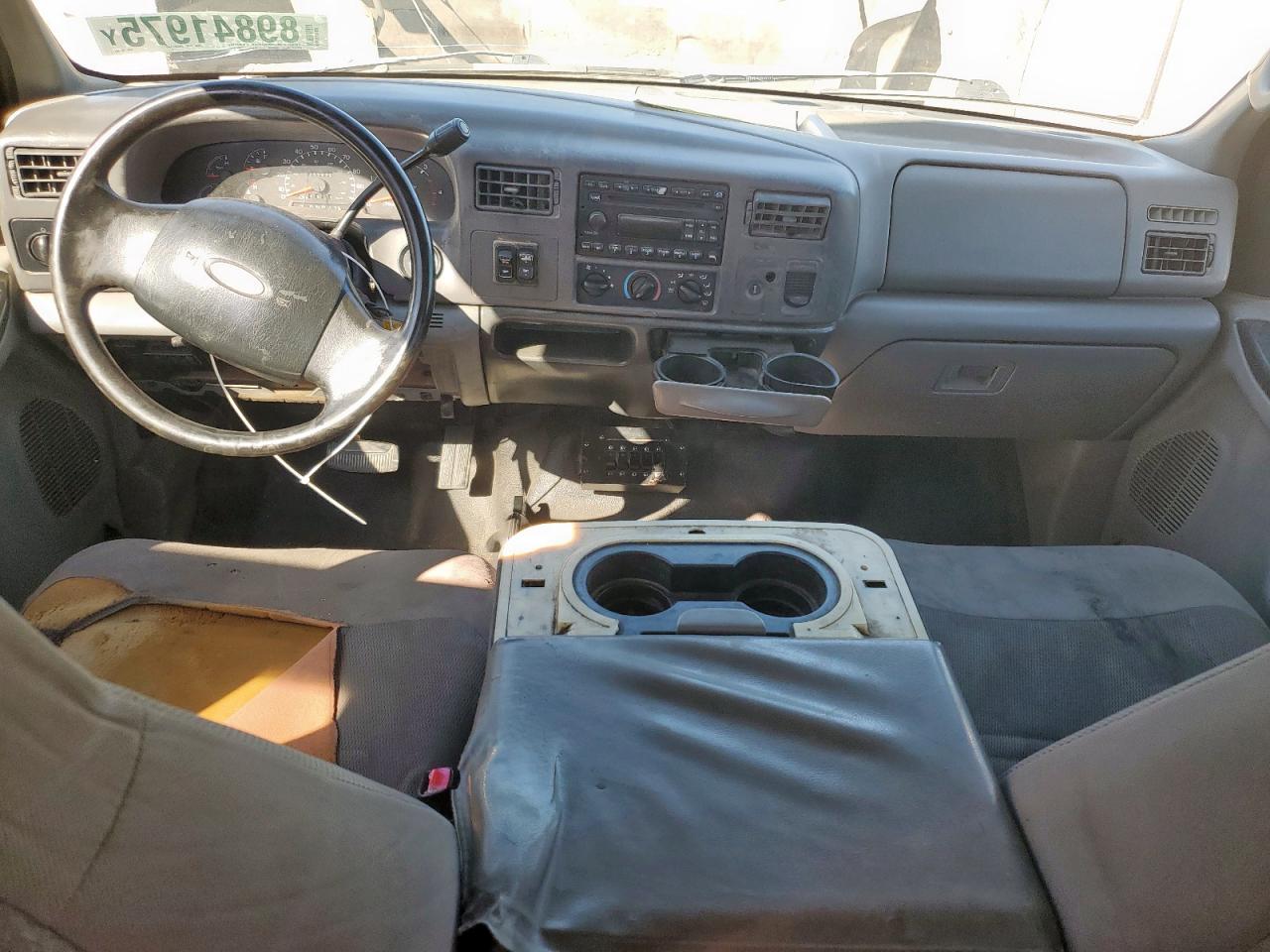 Lot #3285043414 2006 FORD F650