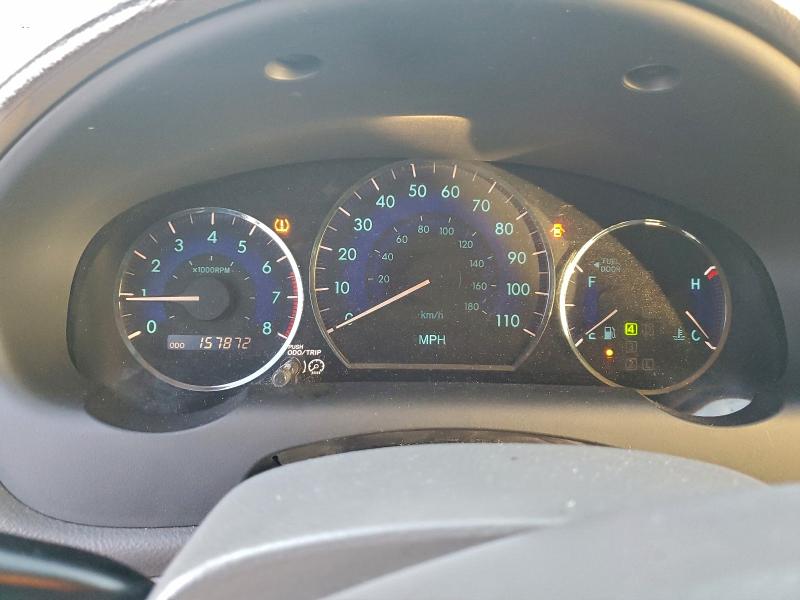 2007 TOYOTA SIENNA CE #3304365591