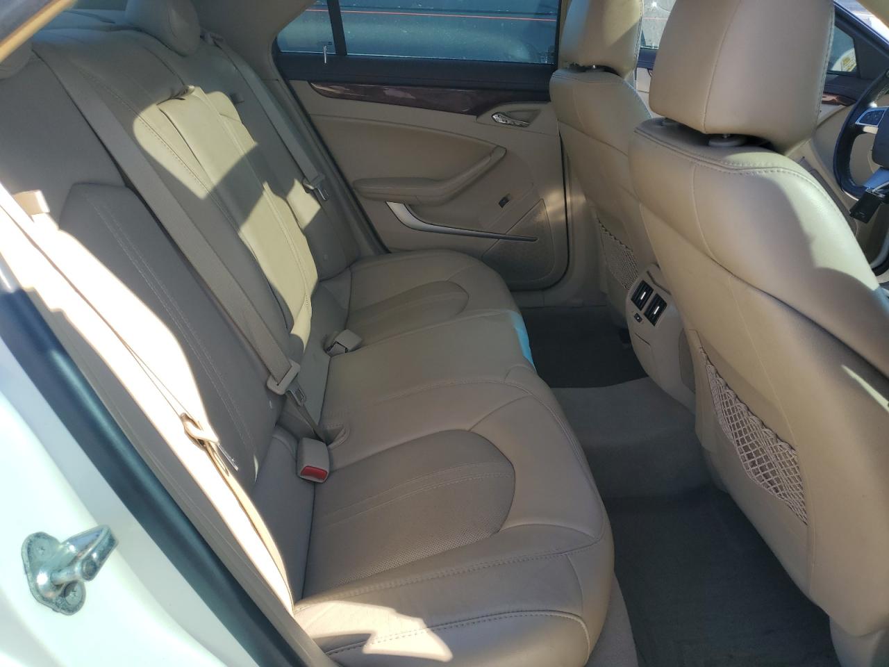 CADILLAC CTS PREMIUM COLLECTION