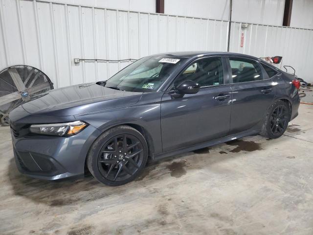 Global Auto Auctions: 2022 HONDA CIVIC SPOR