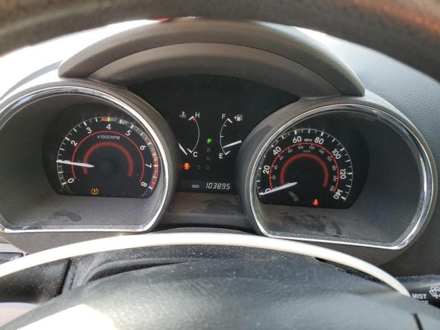 2008 TOYOTA HIGHLANDER #3296509649