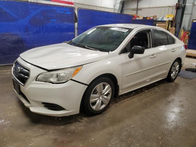 2015 SUBARU LEGACY 2.5 - 4S3BNAA60F3062010