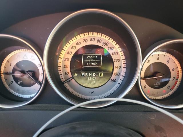 2012 MERCEDES-BENZ C 250 - WDDGF4HBXCR235814