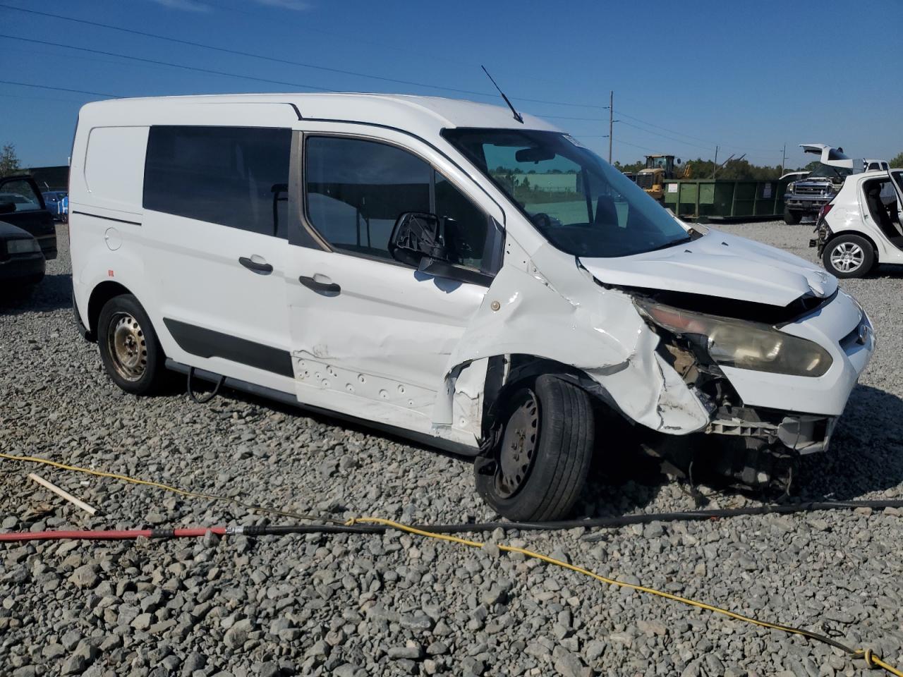 FORD TRANSIT CONNECT XLT