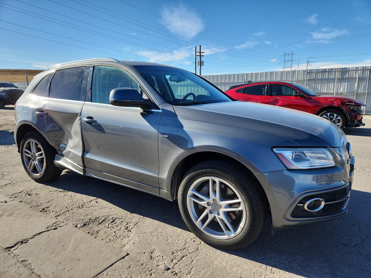 AUDI Q5 PRESTIGE