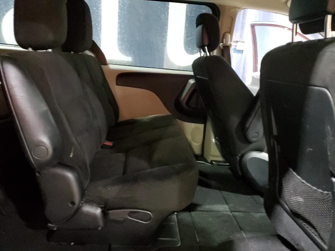 DODGE GRAND CARAVAN SE