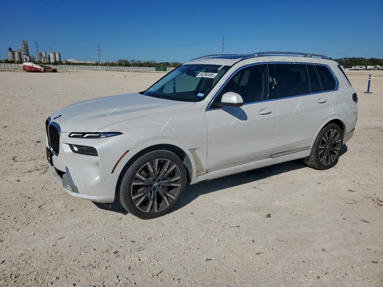 BMW X7 XDRIVE40I