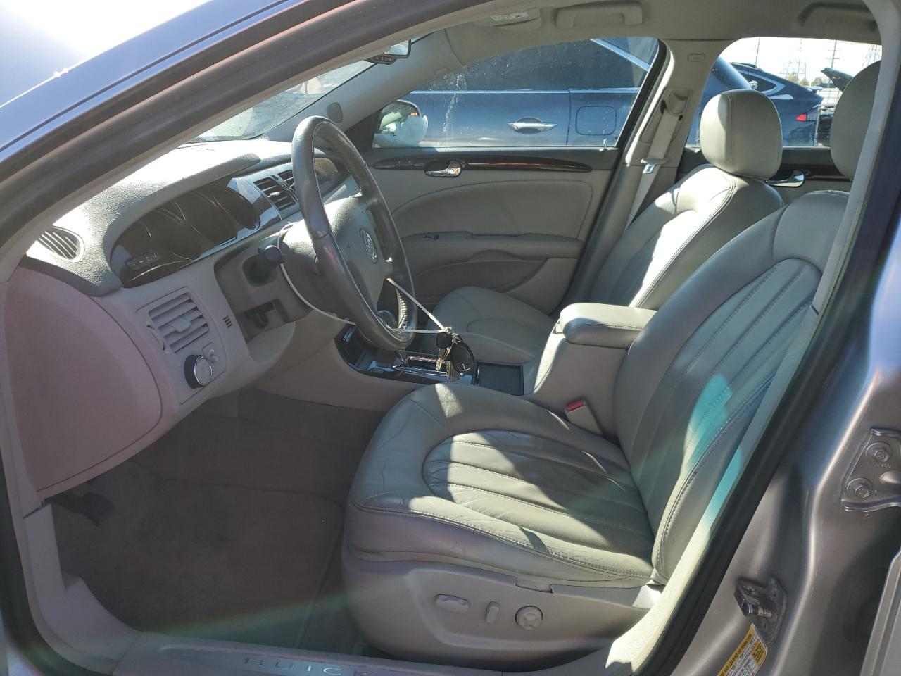 Lot #3290374771 2007 BUICK LUCERNE CX