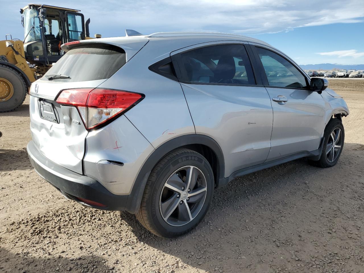 HONDA HR-V EX
