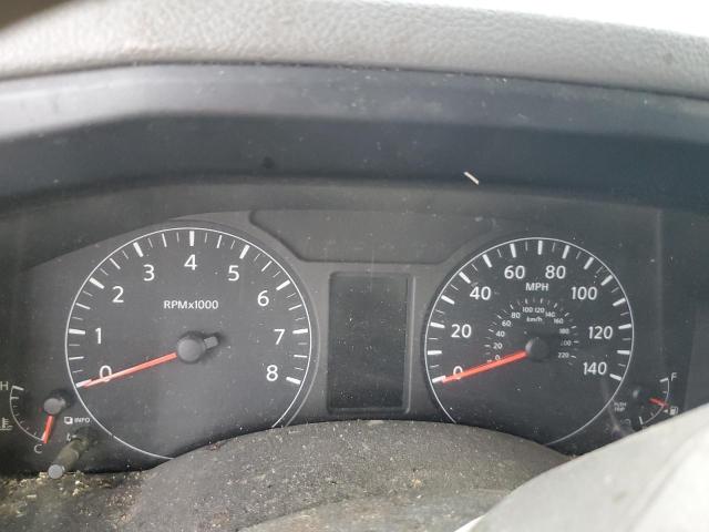 2012 NISSAN NV 2500 #3285586269