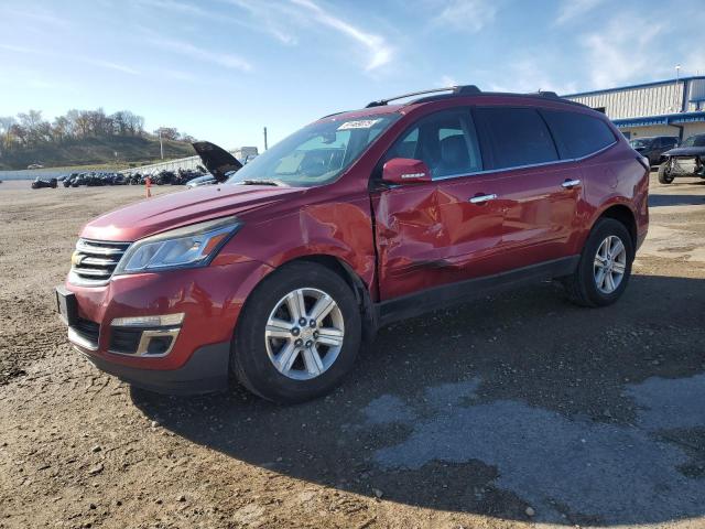 CHEVROLET TRAVERSE L