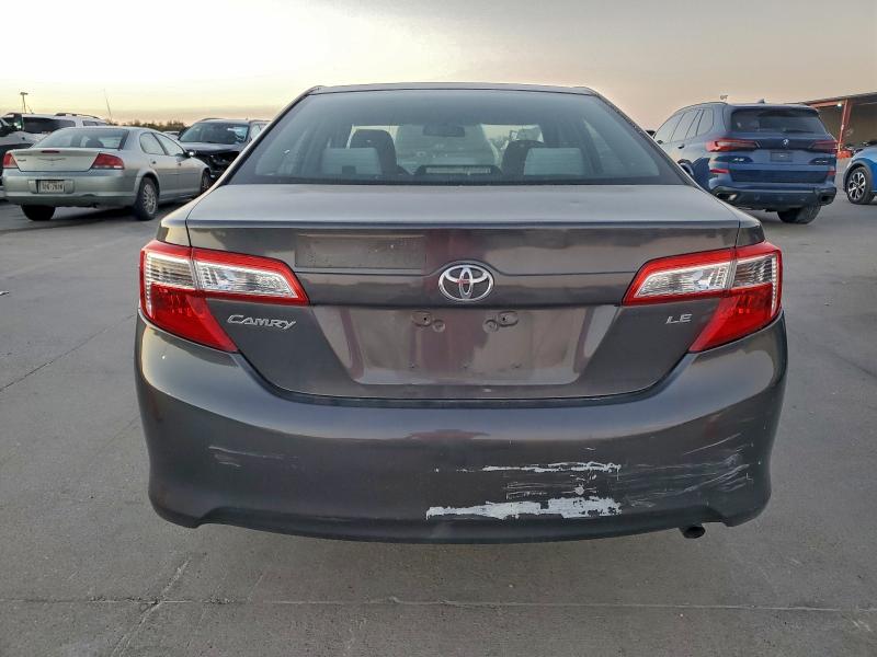 2013 TOYOTA CAMRY L #3293385428