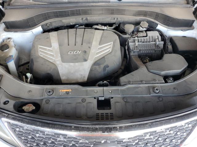 2015 KIA SORENTO SX #3305639745