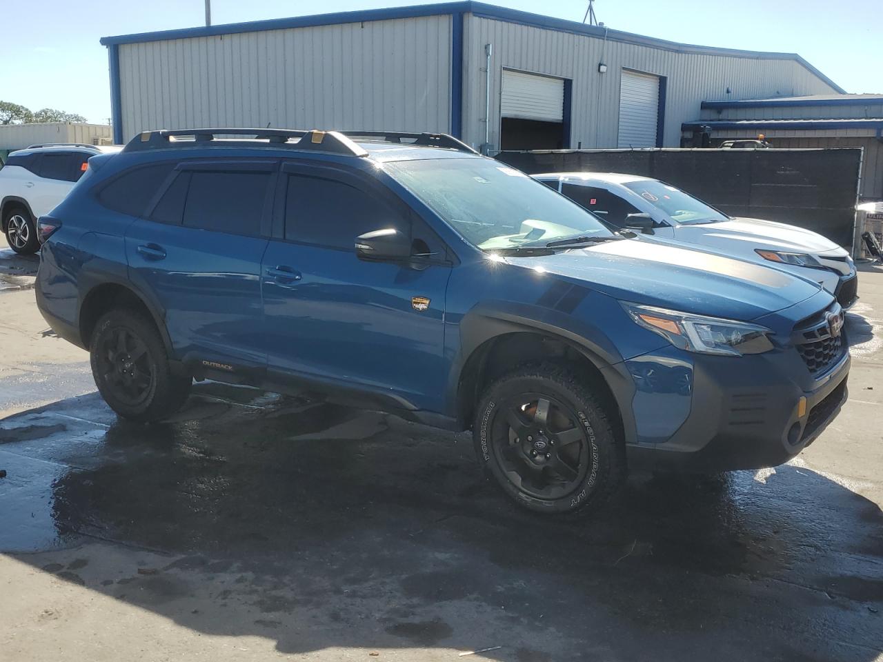 SUBARU OUTBACK WILDERNESS