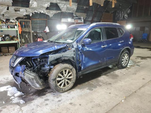 Global Auto Auctions: 2018 NISSAN ROGUE S