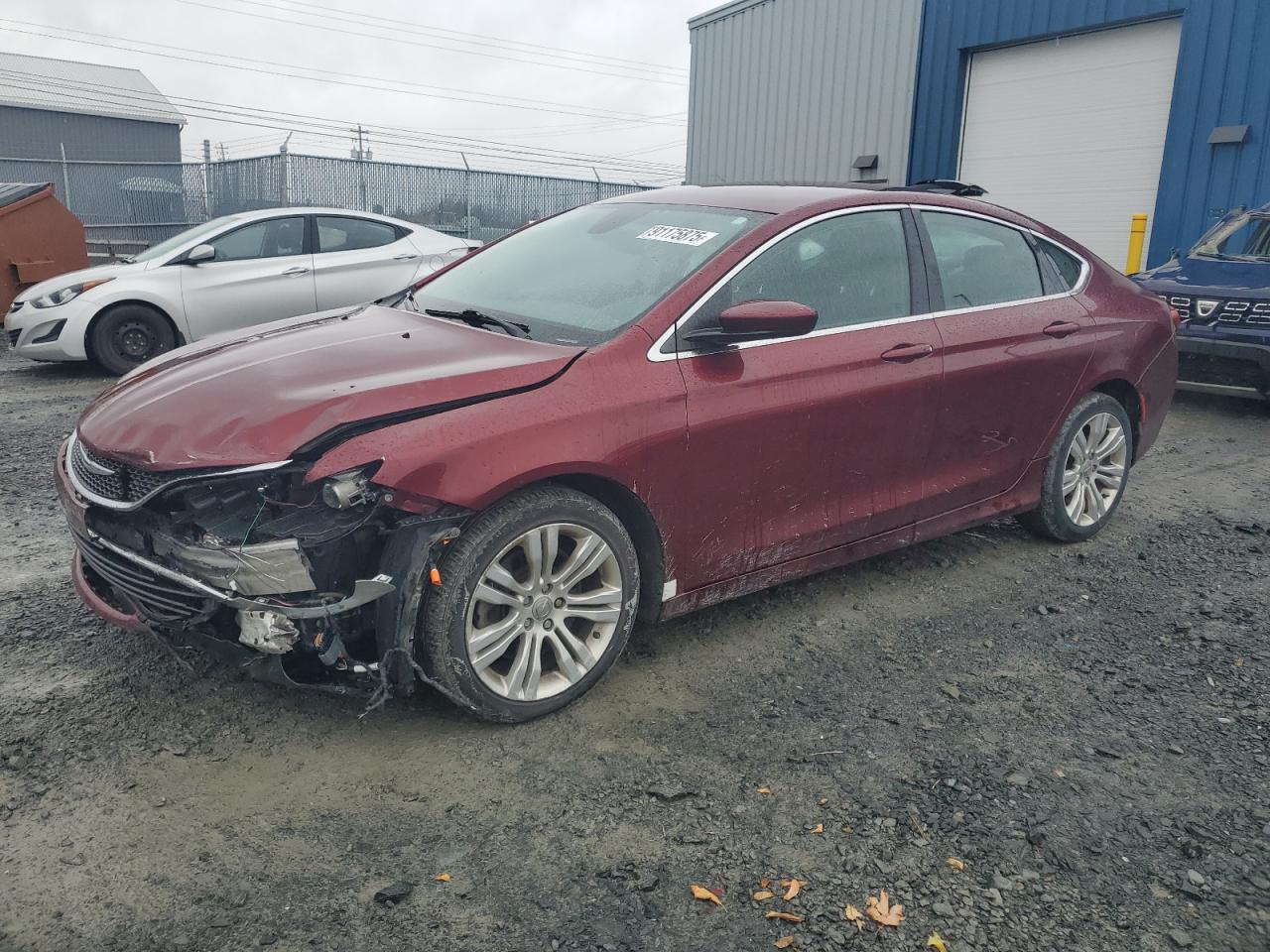 CHRYSLER 200 LIMITED