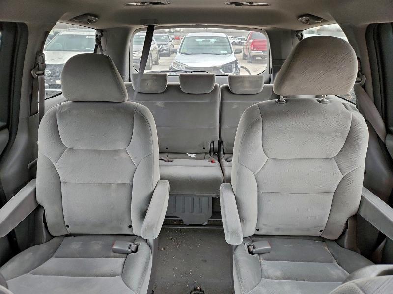 2010 HONDA ODYSSEY #3297877863