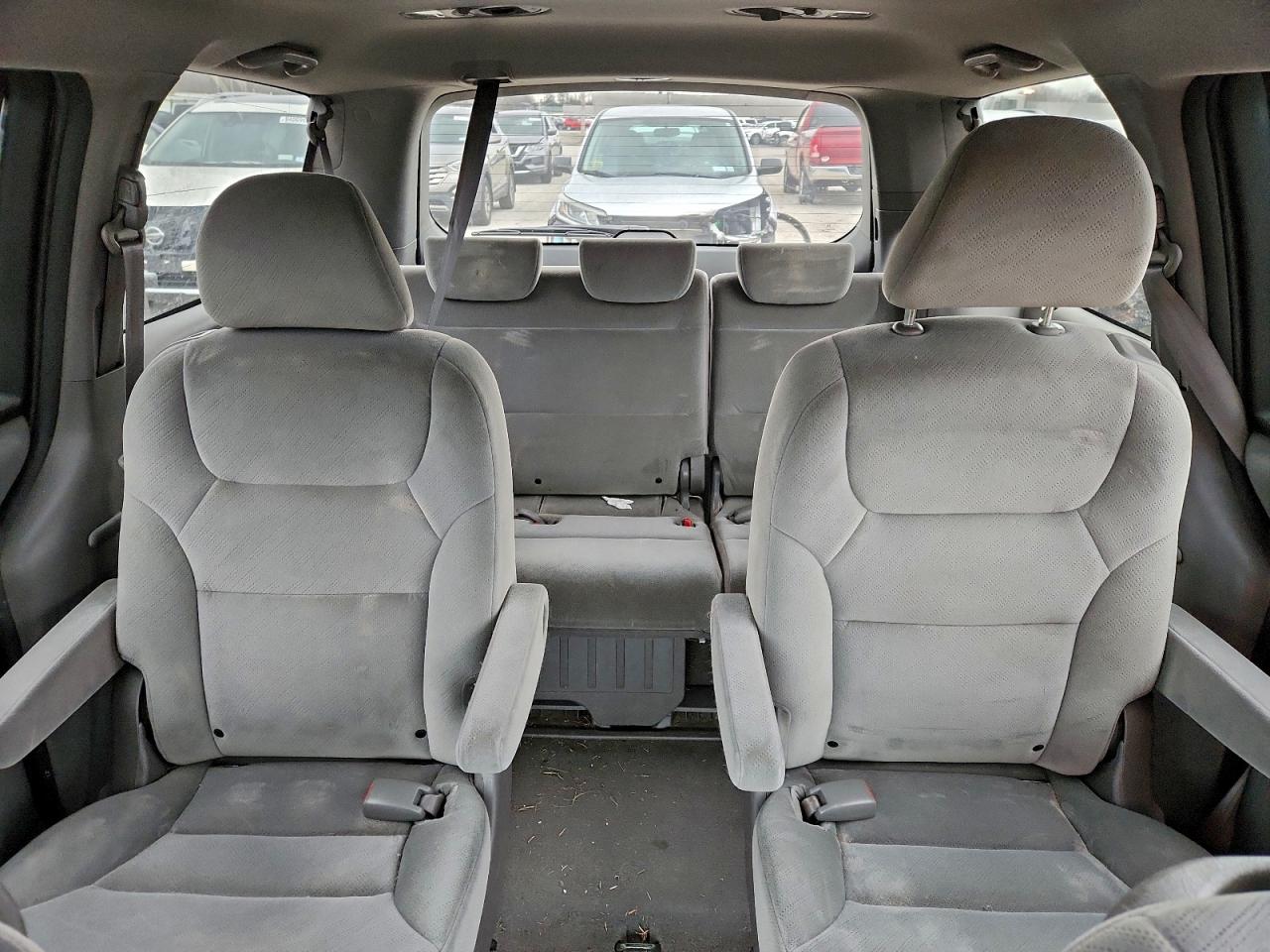 HONDA ODYSSEY LX