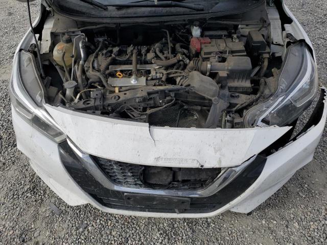 2021 NISSAN VERSA S #3304959942