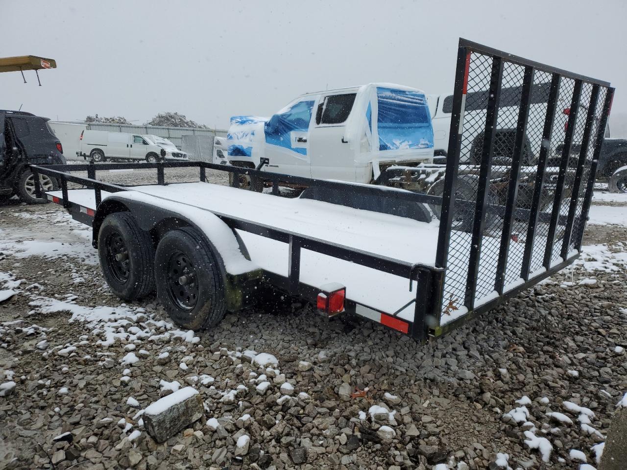 Lot #3284666320 2022 STRYKER UNKNOWN