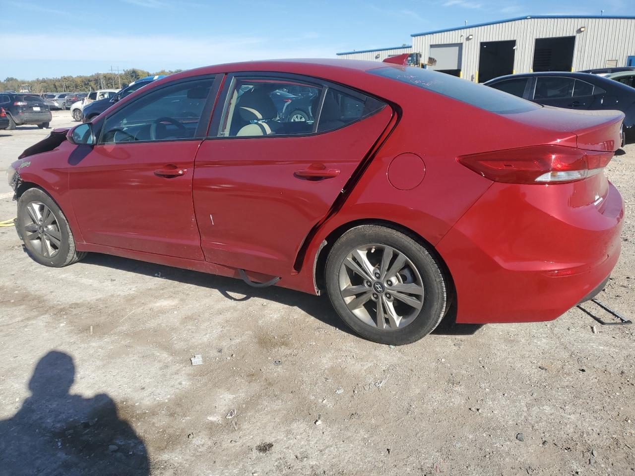 HYUNDAI ELANTRA SEL
