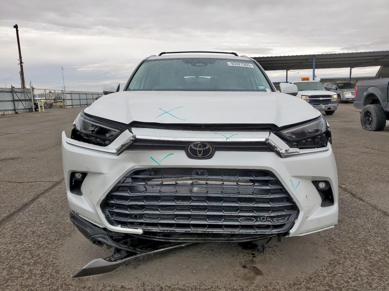 TOYOTA HIGHLANDER XLE