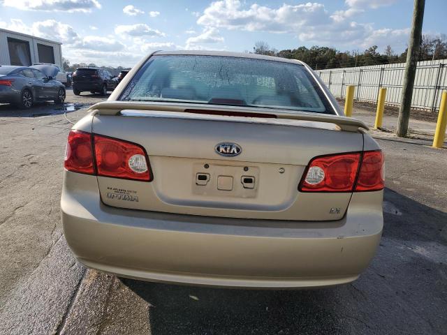 2008 KIA OPTIMA LX #3301680624