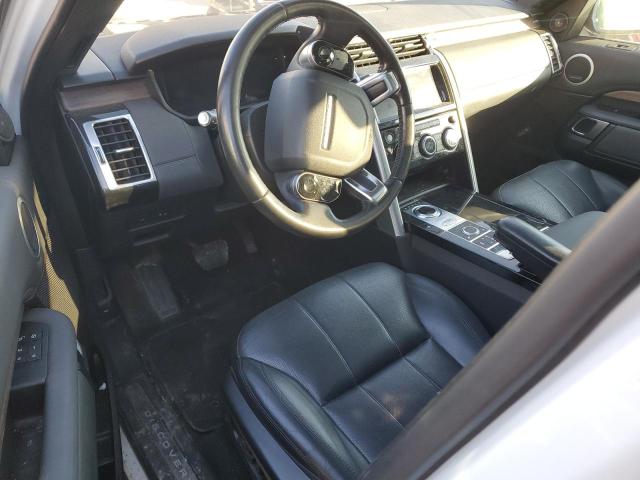 2019 LAND ROVER DISCOVERY #3283800430