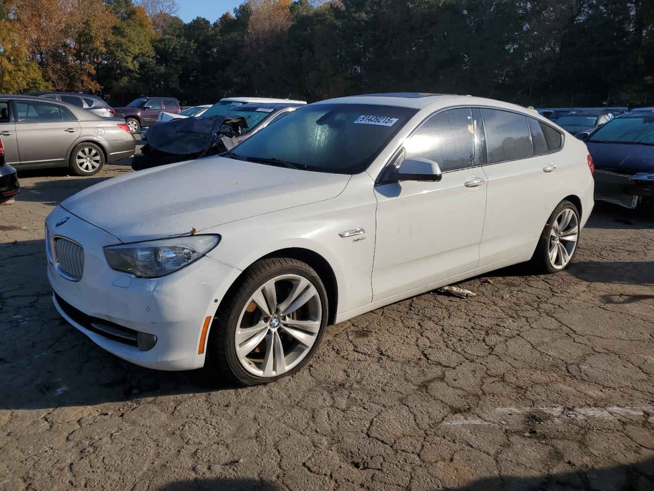 BMW 5 SERIES GT XIGT