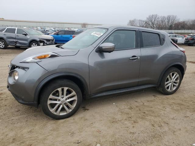 2016 NISSAN JUKE S #3303815442