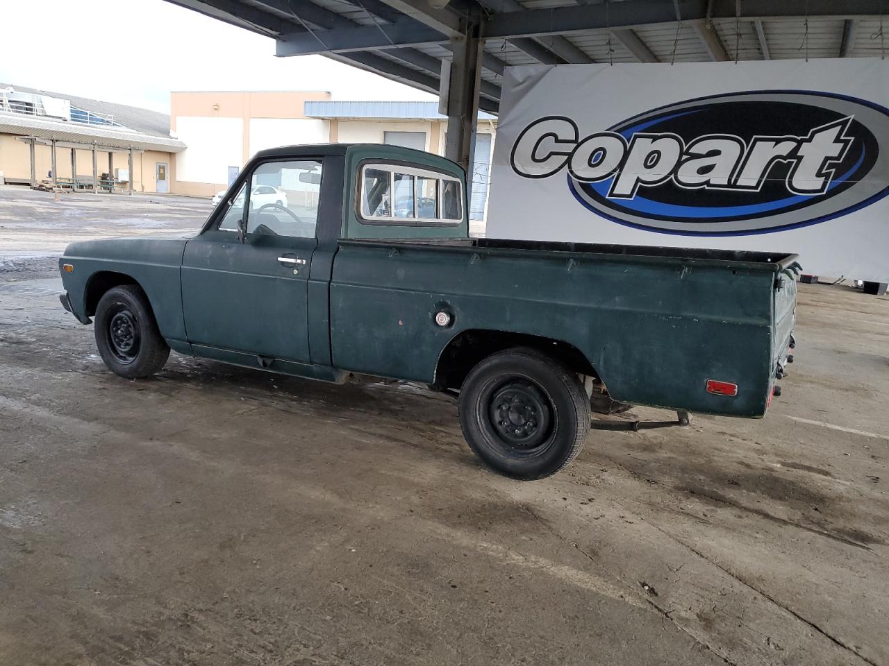 Lot #3302776915 1975 FORD F-100