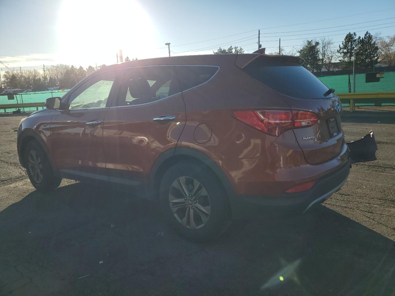 HYUNDAI SANTA FE S