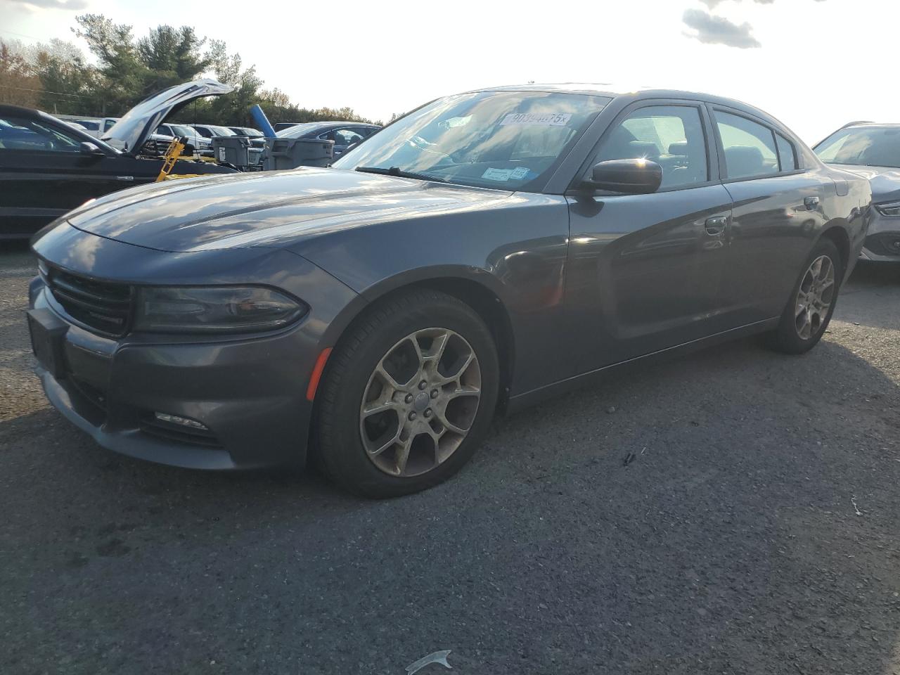DODGE CHARGER SXT
