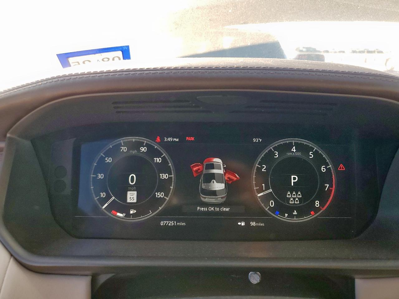 LAND ROVER DISCOVERY HSE LUXURY